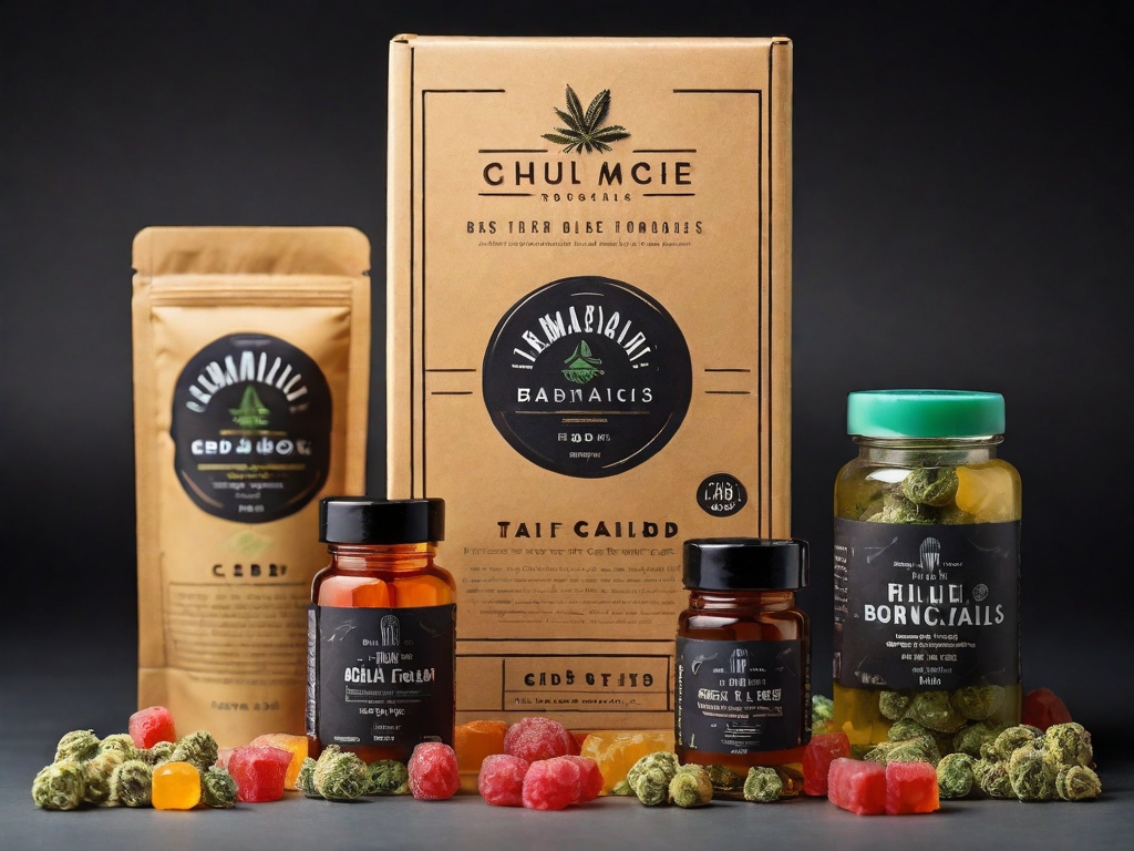 Top 10 Best Cheef Botanicals CBD Gummies