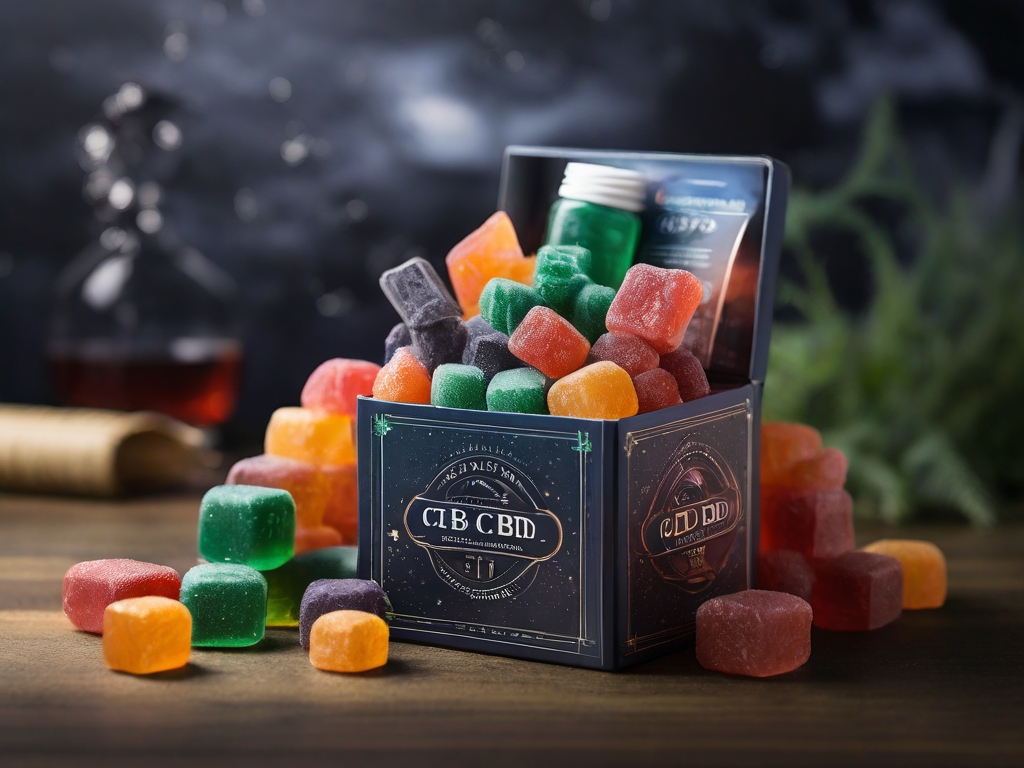 To 10 Best Social CBD Gummies