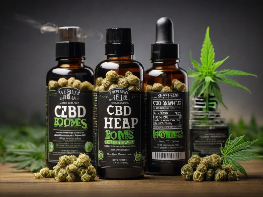 Top 10 Best Hemp Bombs High Potency Gummies