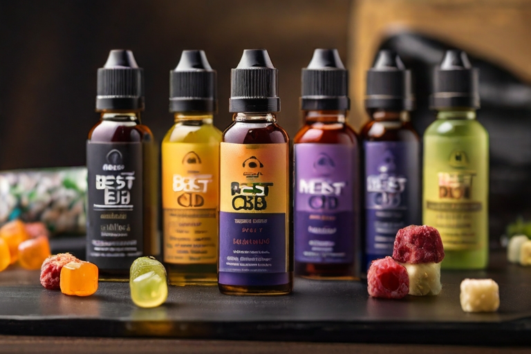 Top 10 Best Medterra CBD Gummies