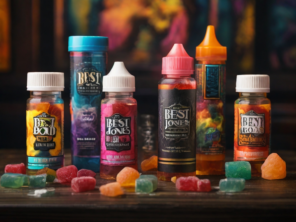 Top 10 Best Lord Jones CBD Gummies