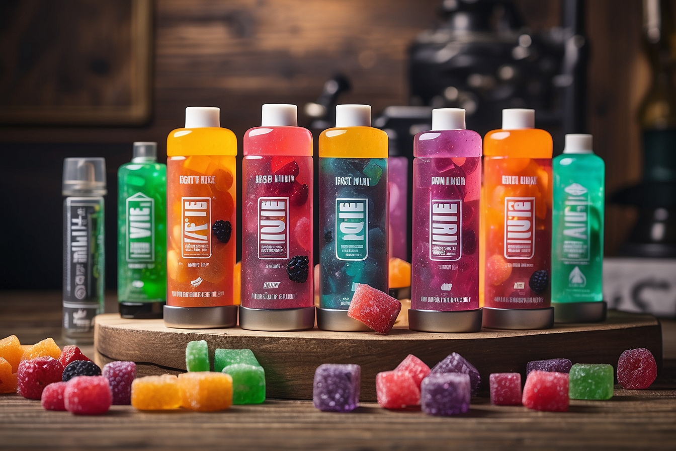 Top 10 Best CBD Living Gummies