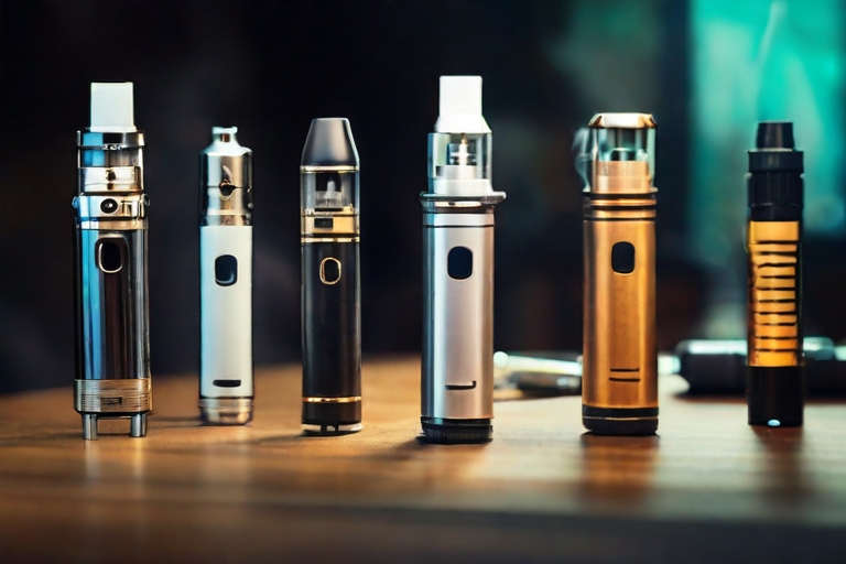 Vaping Popularity Among Different Age People