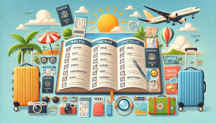 The Ultimate Guide To Planning A Stress-Free International Trip