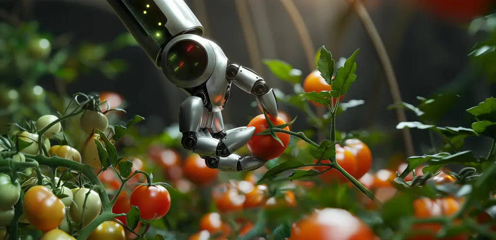 Edge-AI and Robotics in Specialty Crop Harvesting&mdash;Automating High-Dexterity Selective Picking
